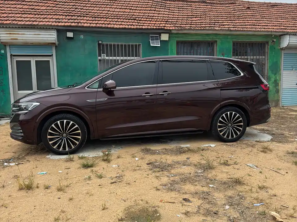 Volkswagen Weiran