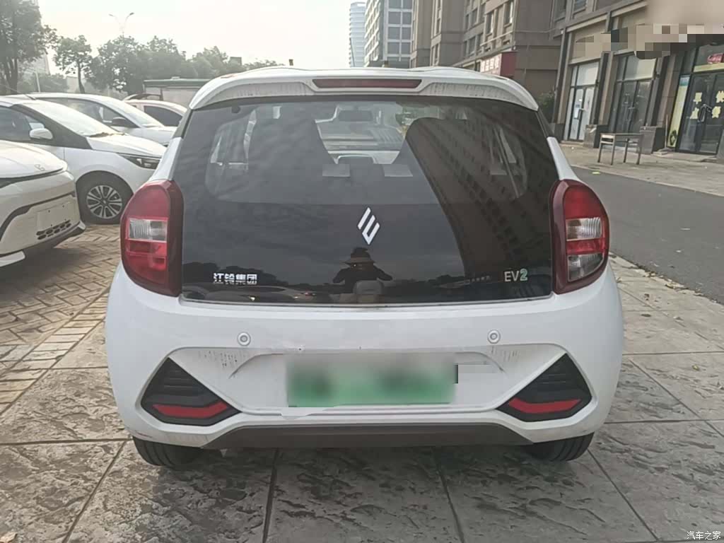 JMC EV2, 2025 6