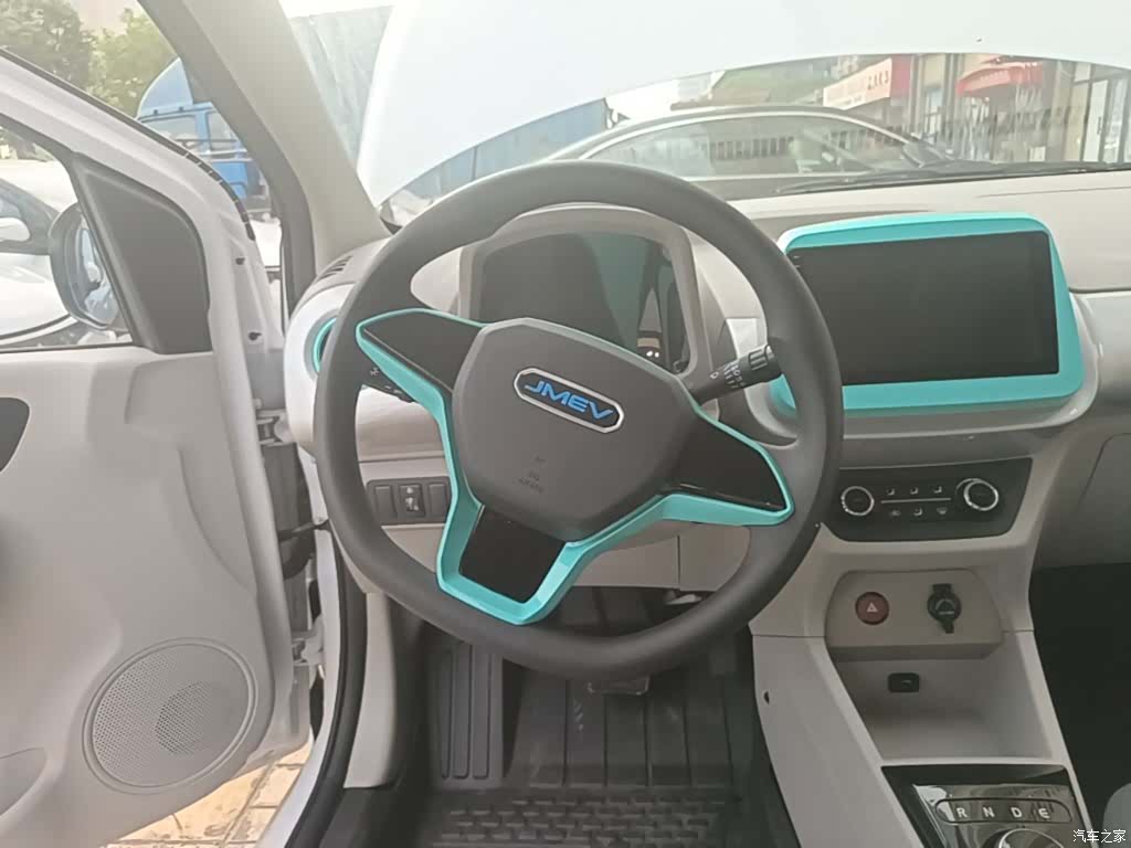JMC EV2, 2025 11
