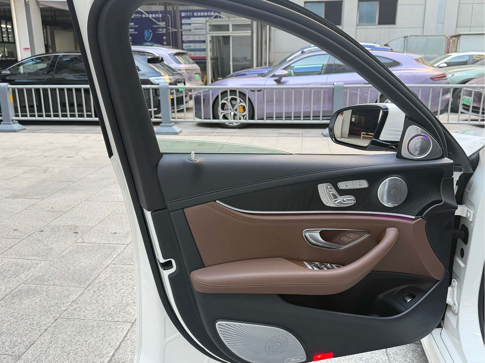 Mercedes-Benz E-Class, 2017 все фото