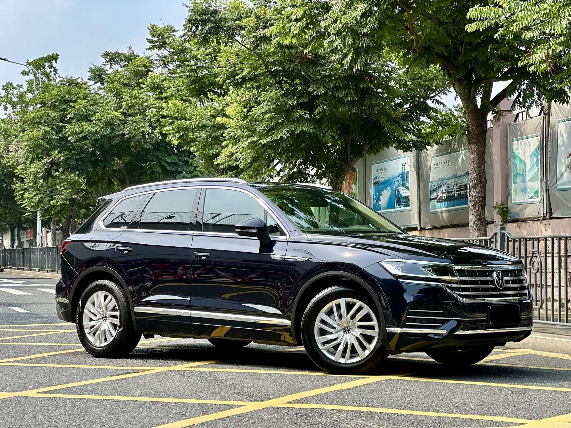 Volkswagen Touareg, 2021 3