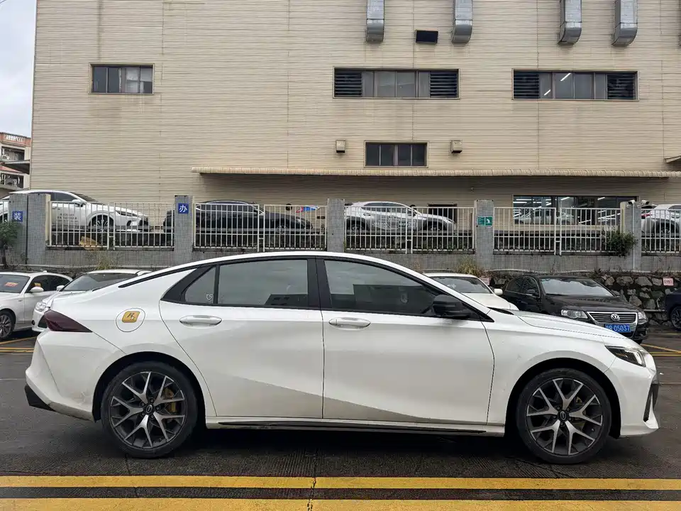 Trumpchi Shadow Leopard