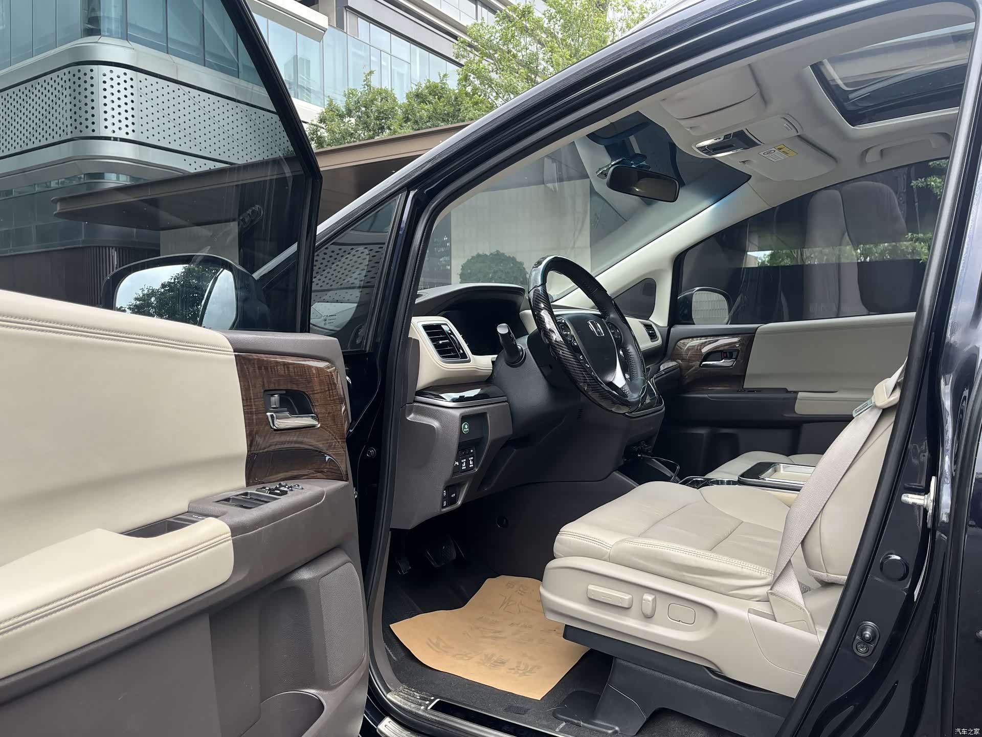 Honda Odyssey, 2017 11