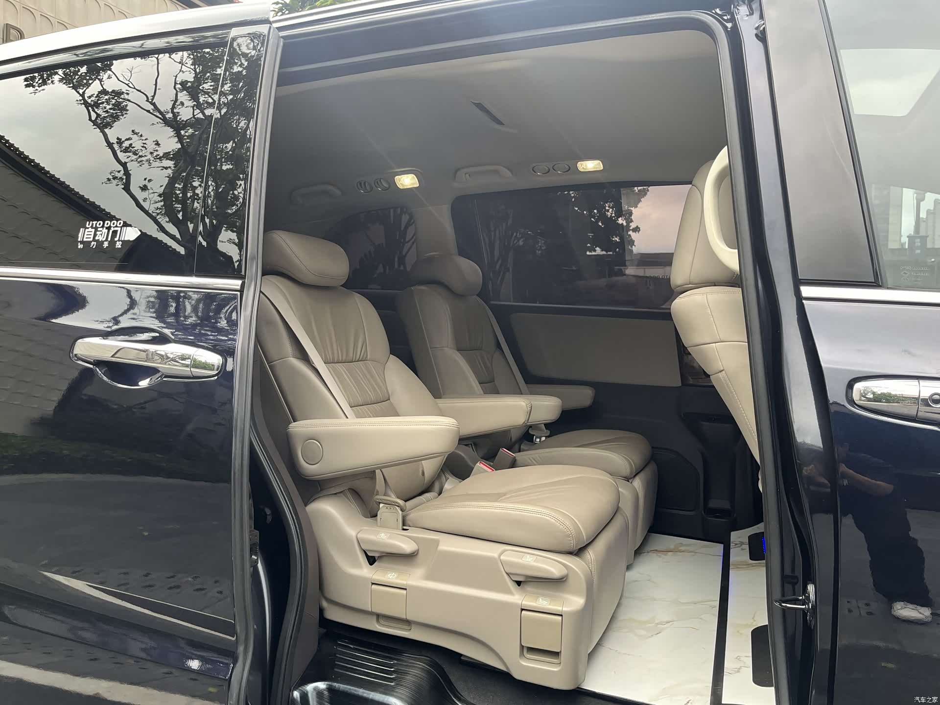 Honda Odyssey, 2017 21