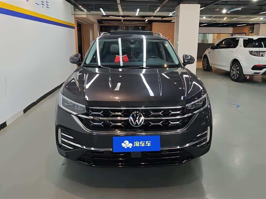 Volkswagen Tanyue