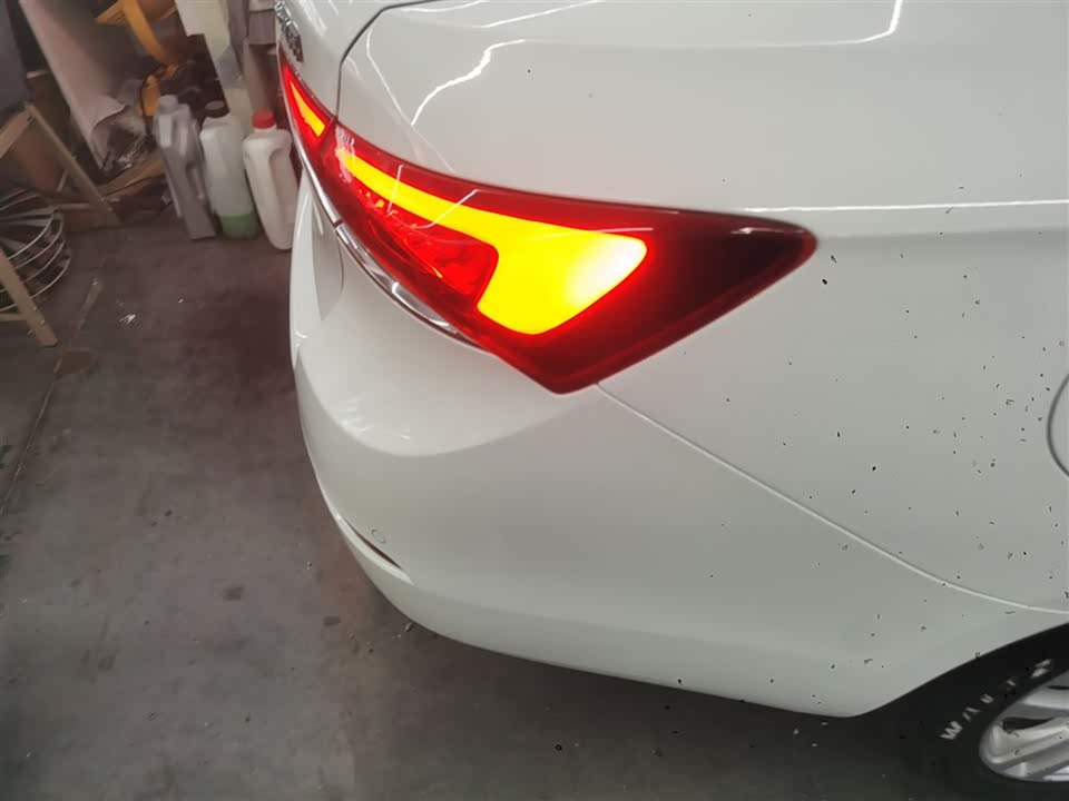Buick Yinglang Buick Yinglang