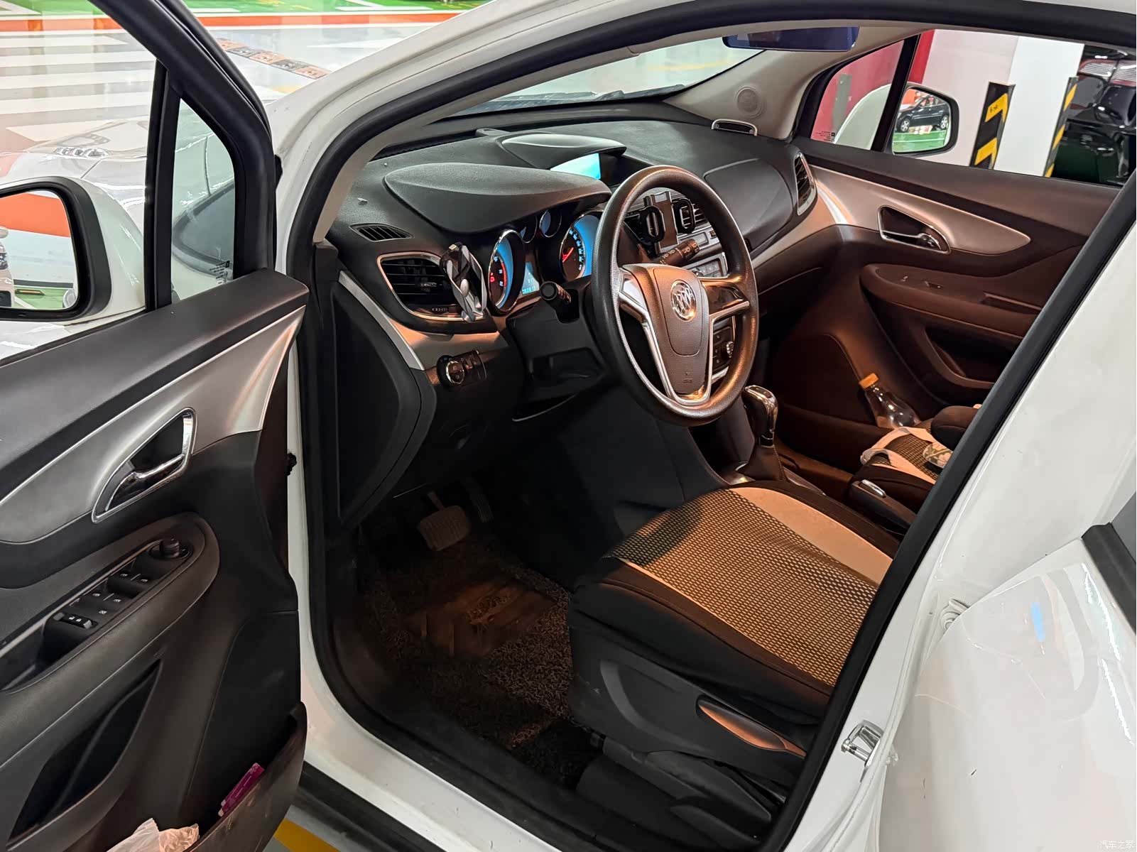 Buick Encore, 2013 7