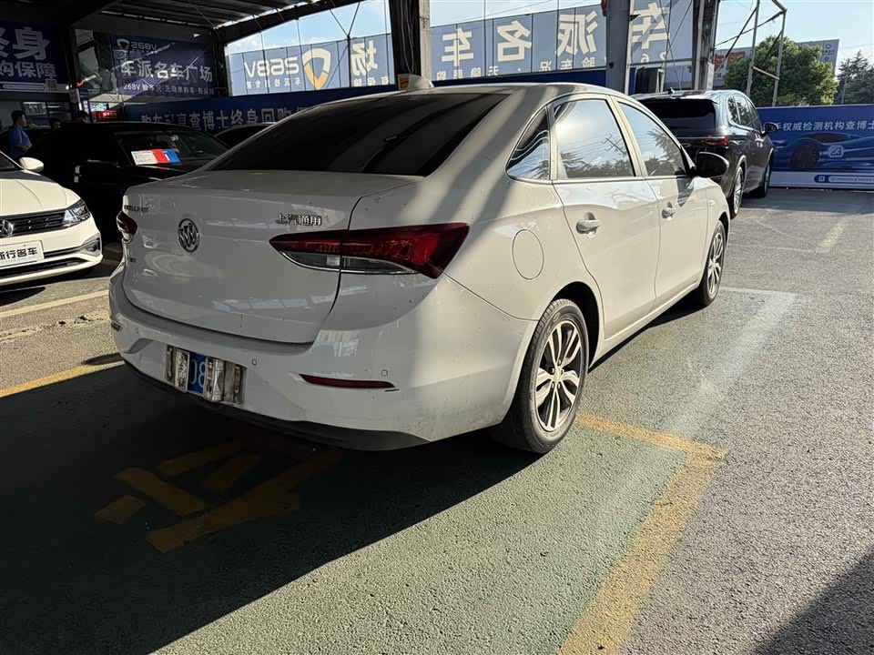 Buick Yinglang Buick Yinglang