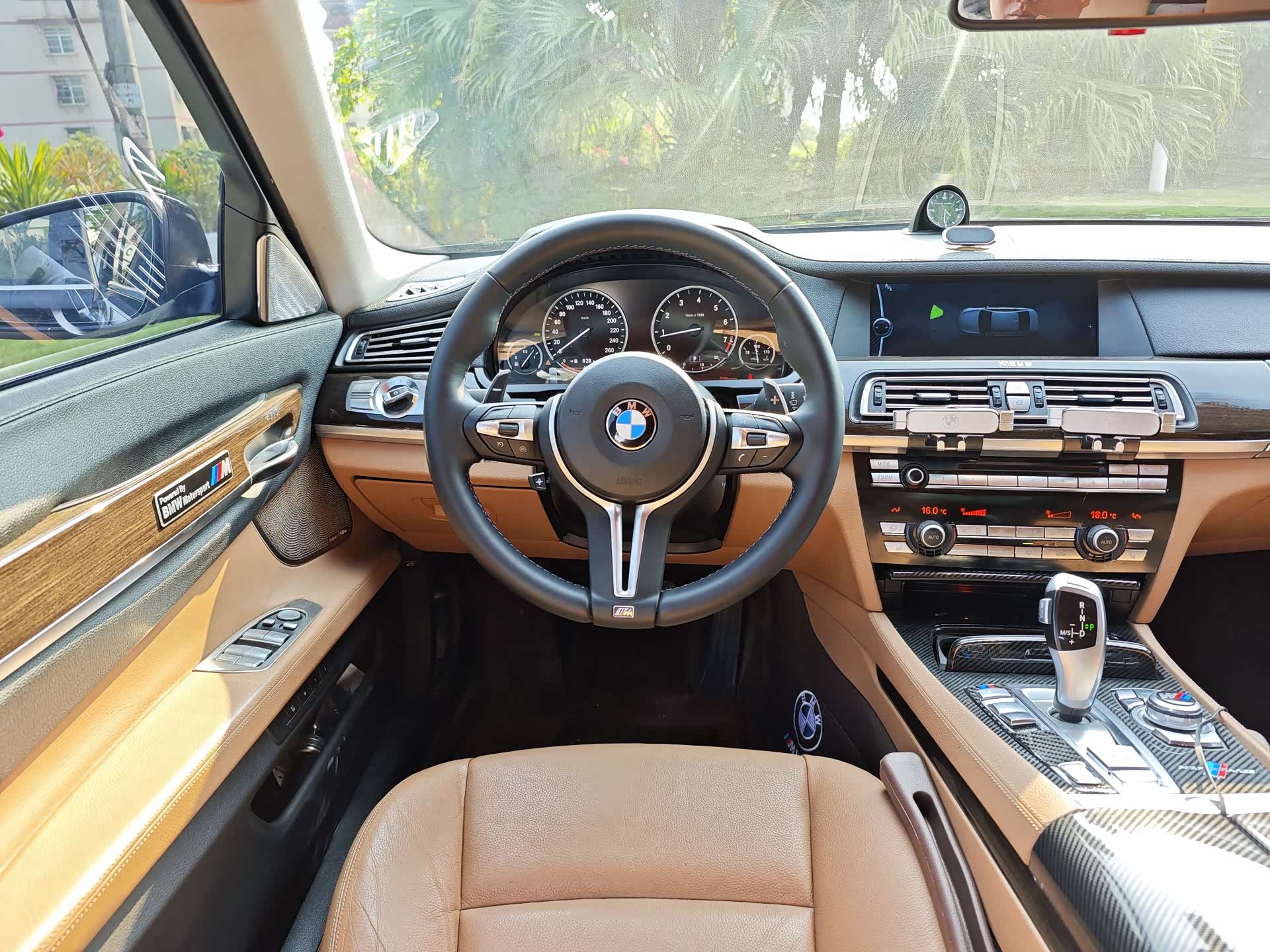 BMW 7 Series, 2010 14