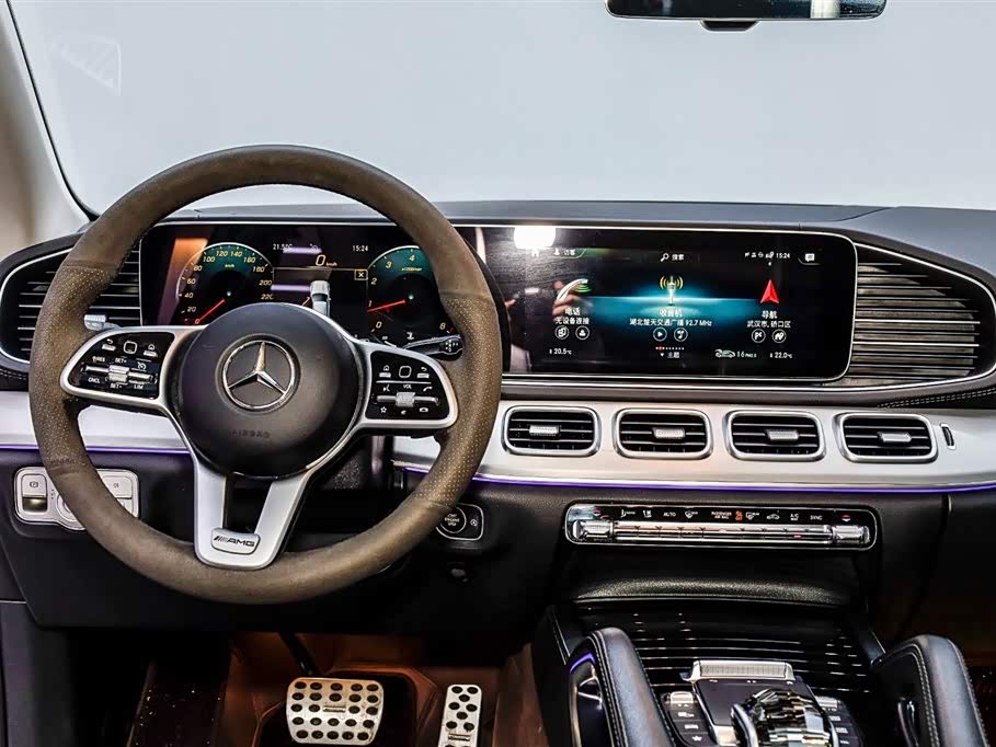 Mercedes-Benz GLE coupe