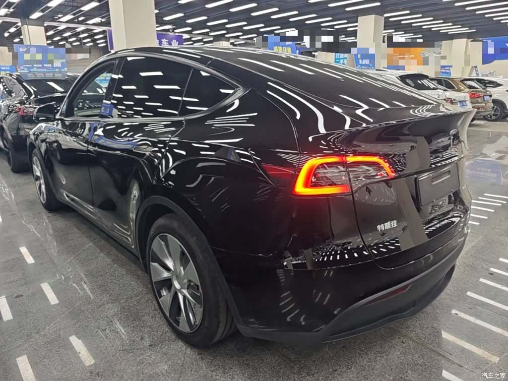 Tesla Model Y, 2022 все фото