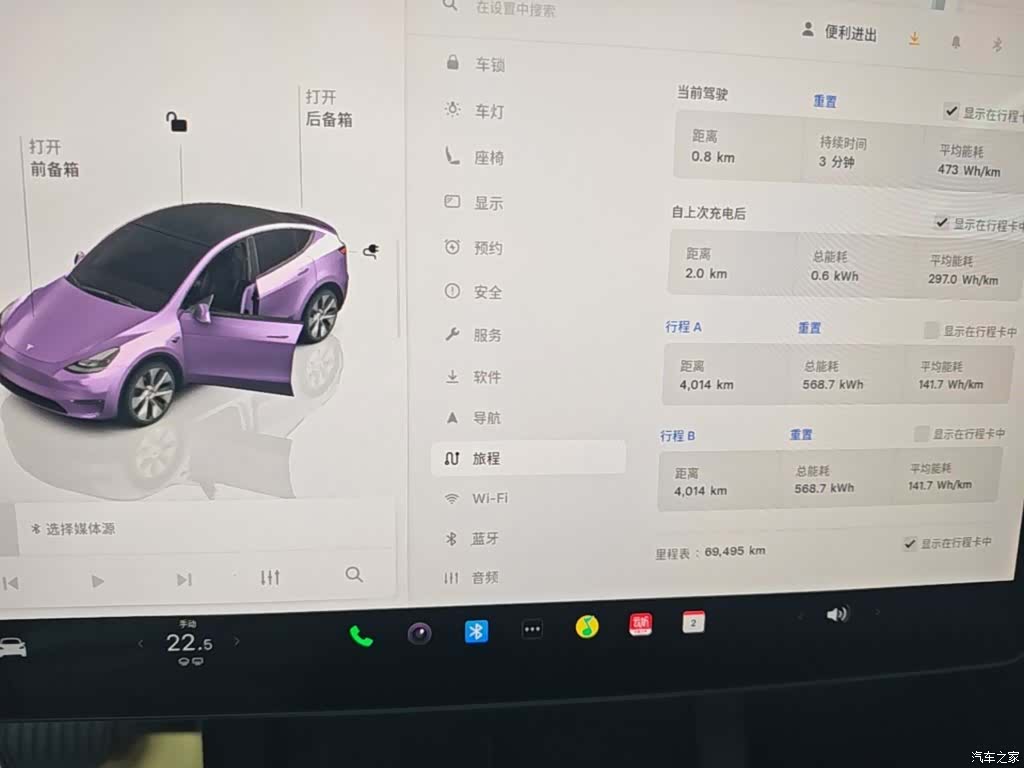 Tesla Model Y, 2022 12