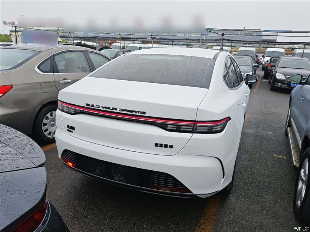 BYD Destroyer 05, 2024 7