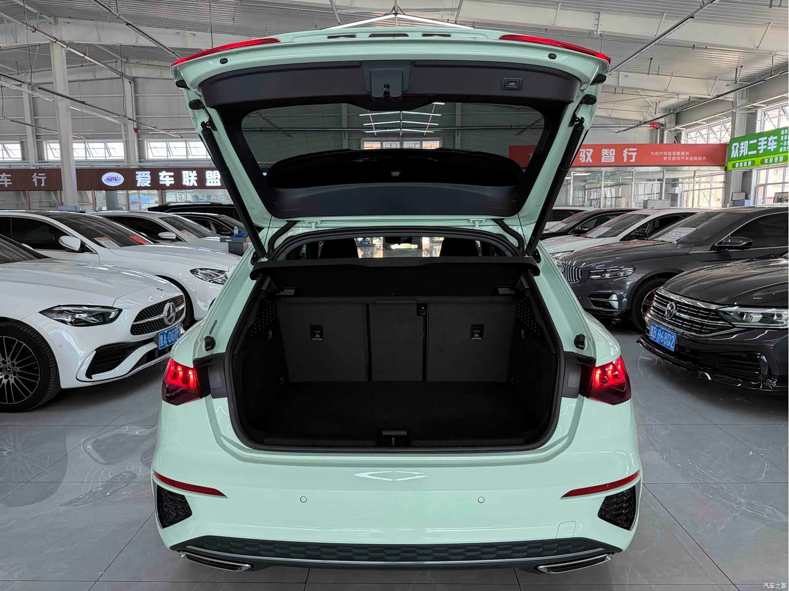 Audi A3, 2022 19