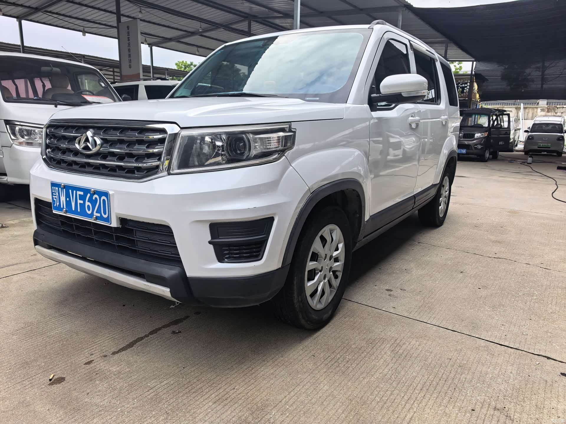 Changan X70A, 2019 1