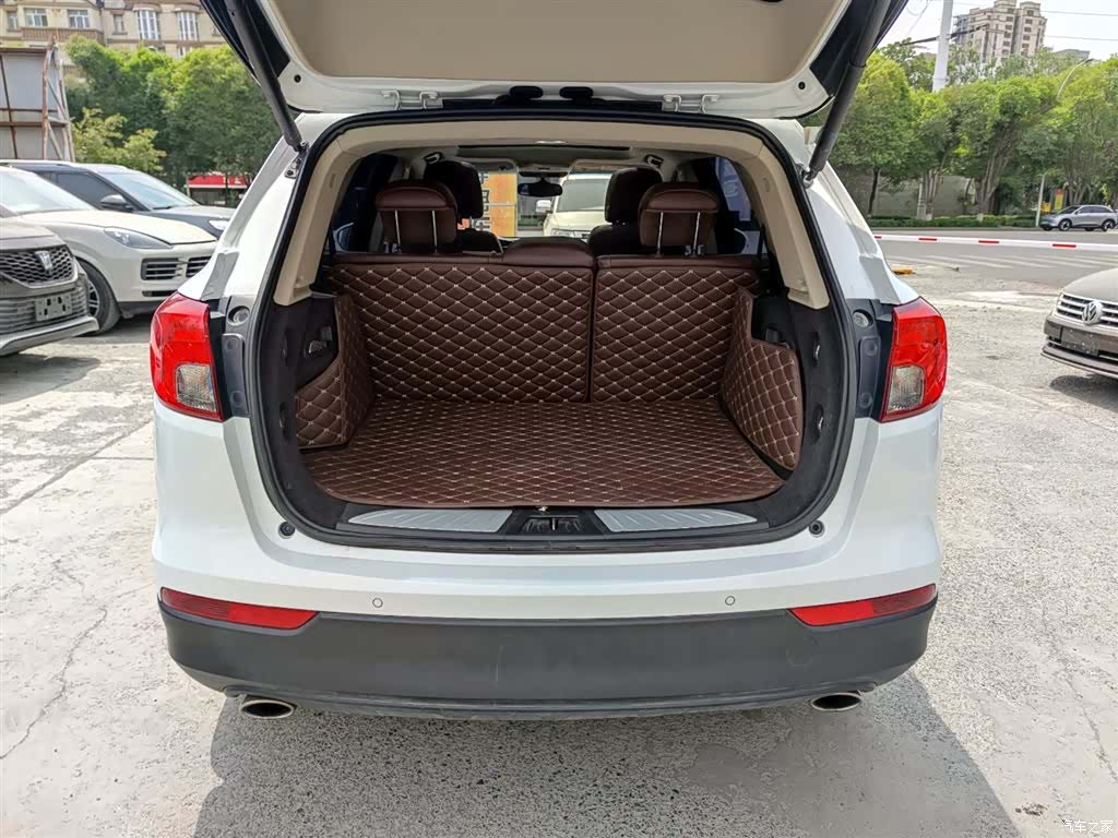 Buick Envision Plus, 2015 19