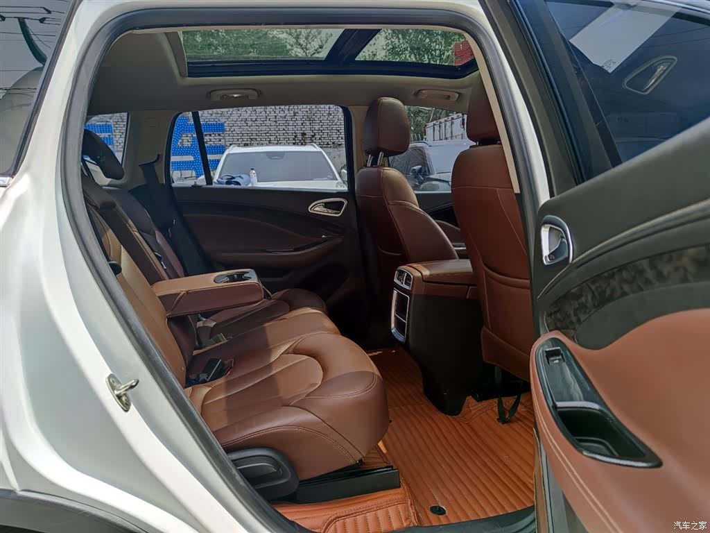 Buick Envision Plus, 2015 11