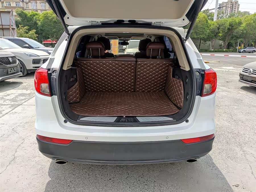 Buick Terrain Plus 2015, фото 19