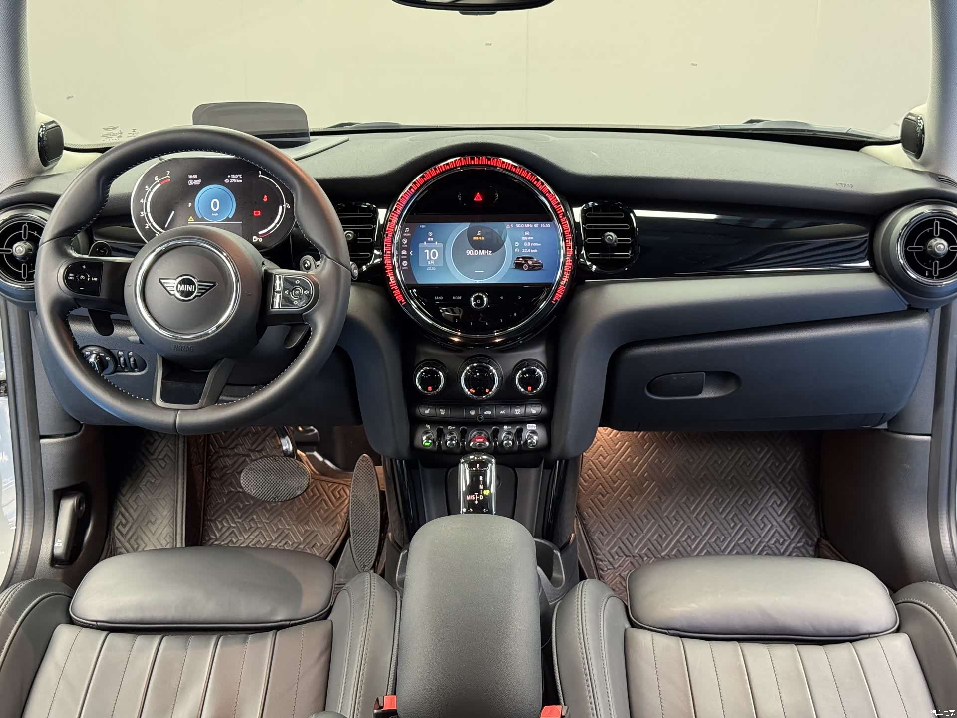 Mini Cooper, 2023 9