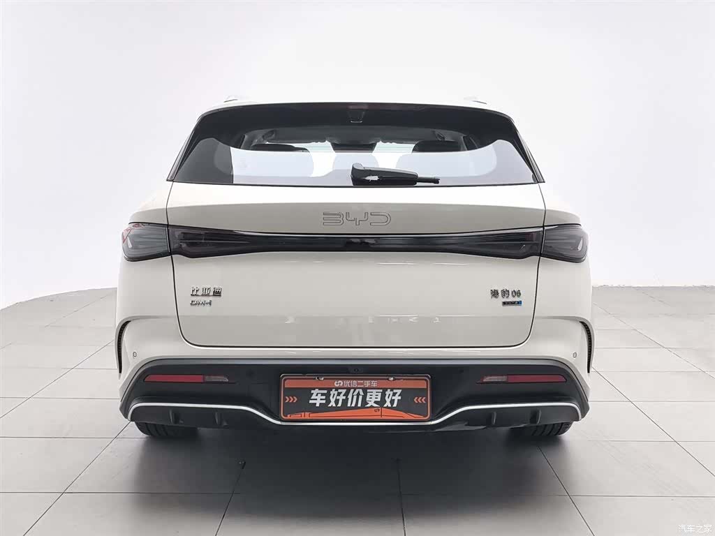 BYD Seal, 2025 4