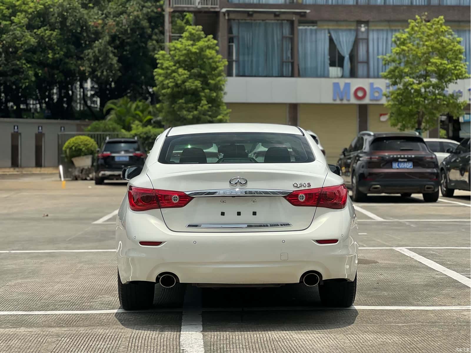 Infiniti Q50, 2016 4