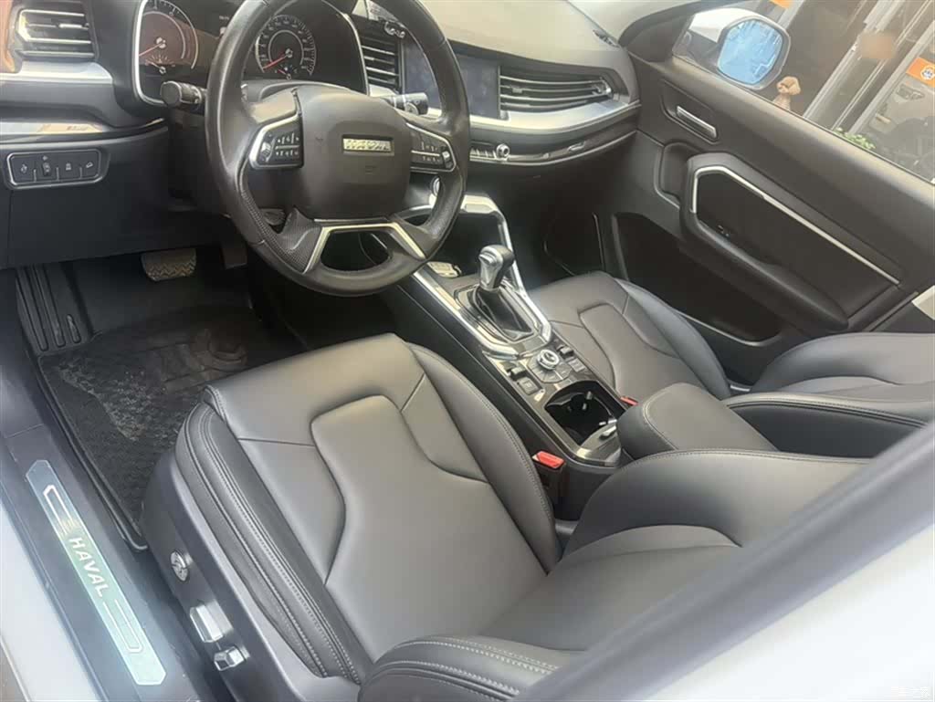Haval H6, 2018 14