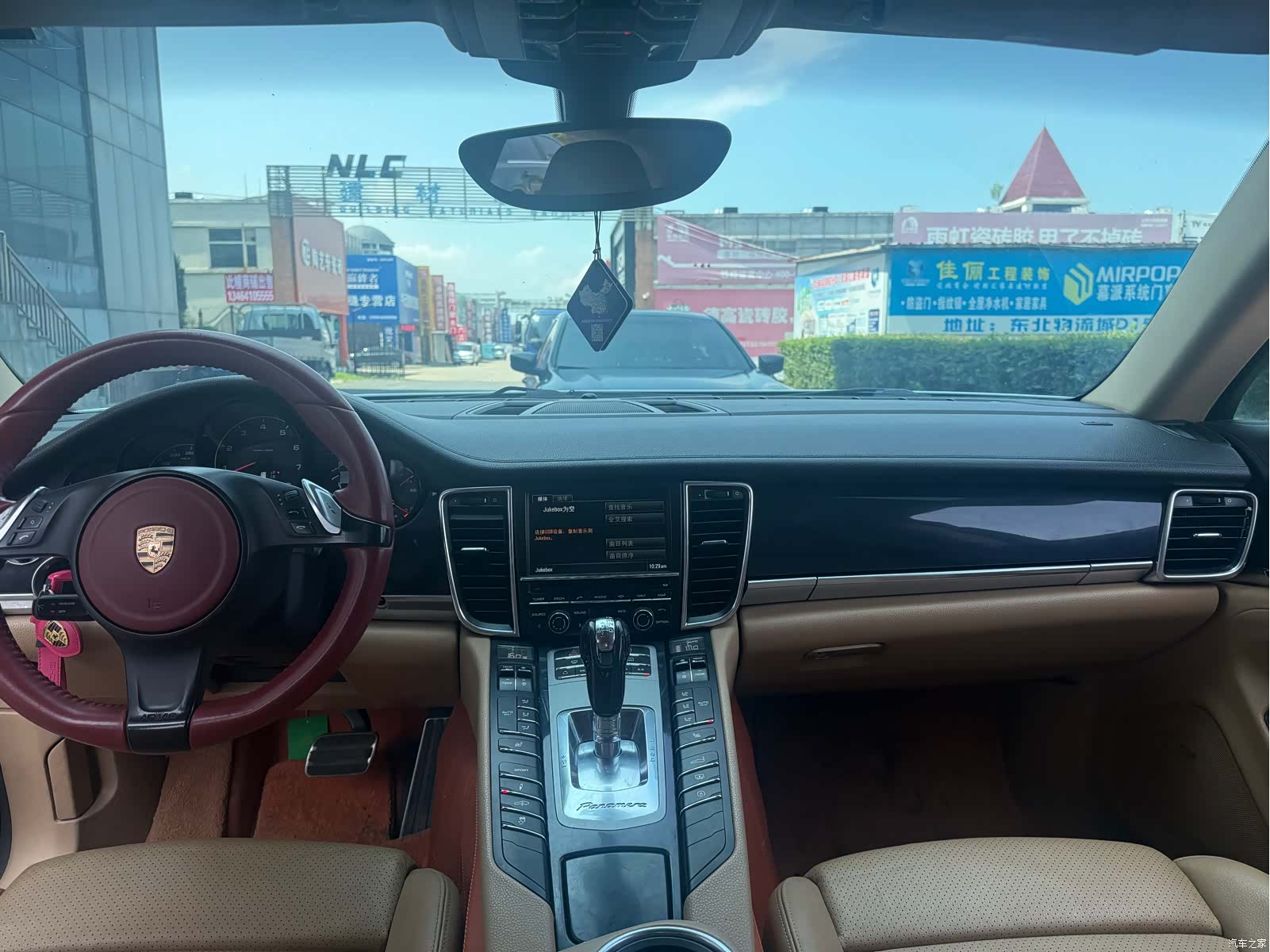 Porsche Panamera, 2013 9
