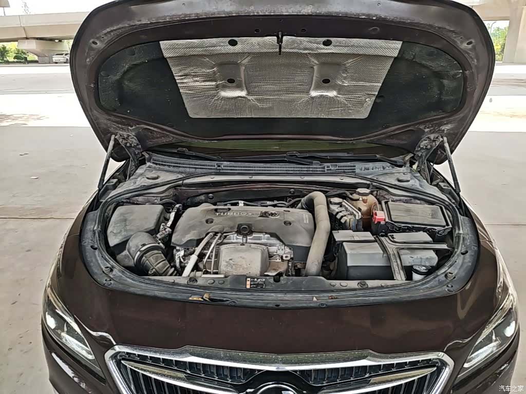 Buick LaCrosse, 2017 20
