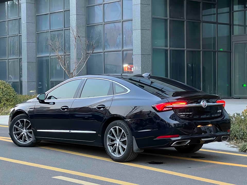 Buick Lacrosse