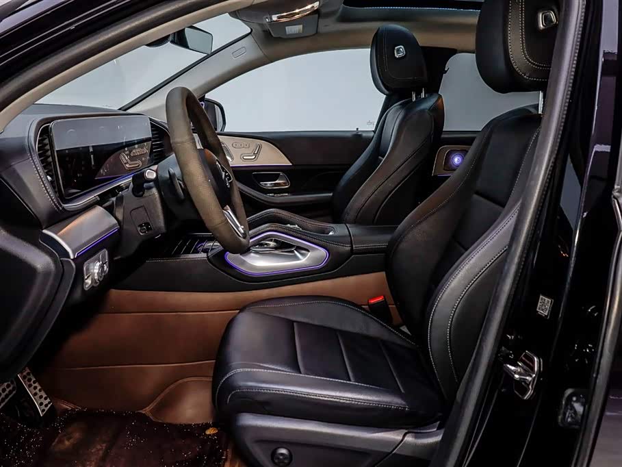 Mercedes-Benz GLE coupe