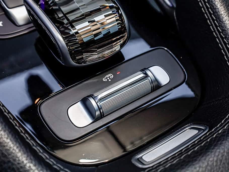 Mercedes-Benz GLE coupe