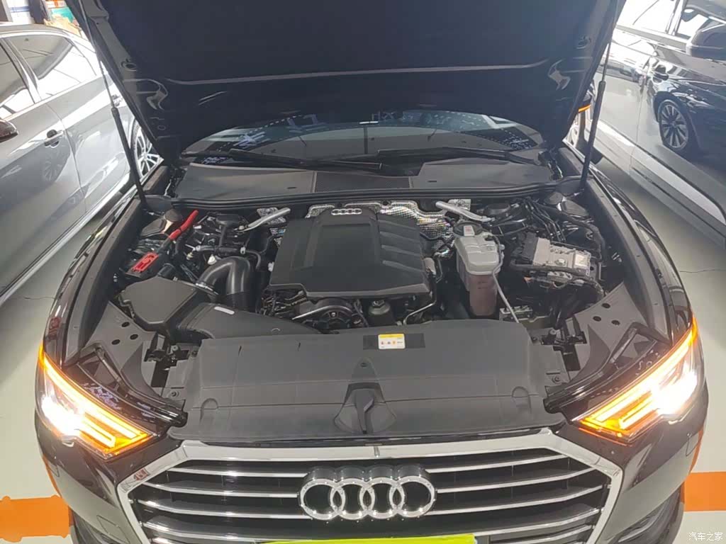 Audi A6L, 2022 20