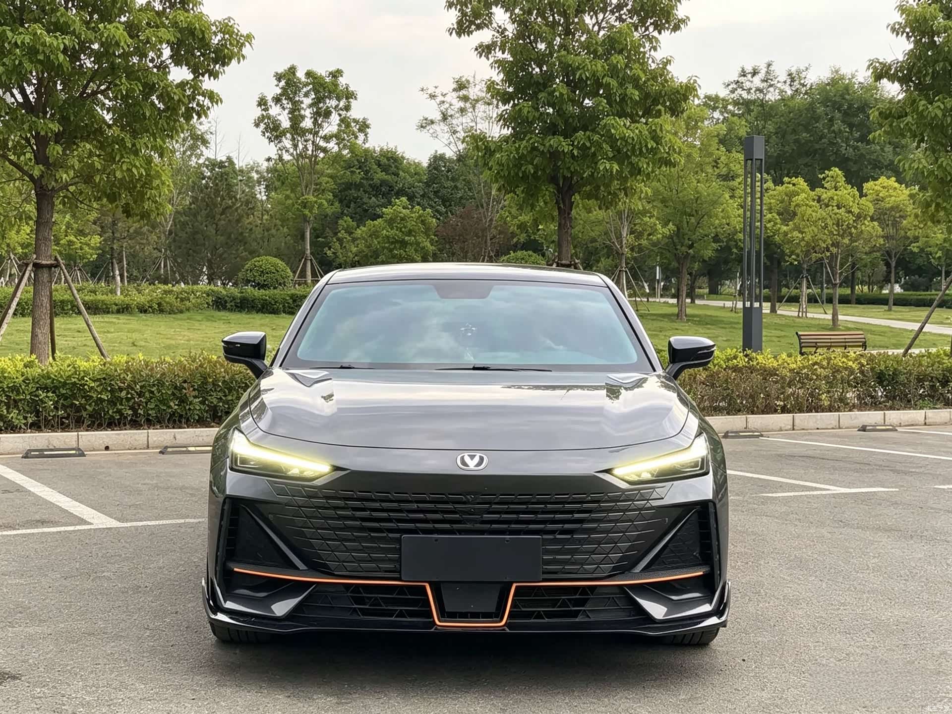 Changan UNI-V, 2022 3