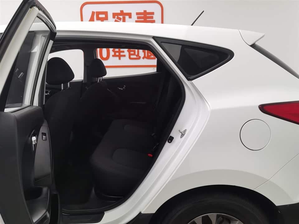 Hyundai Beijing ix35