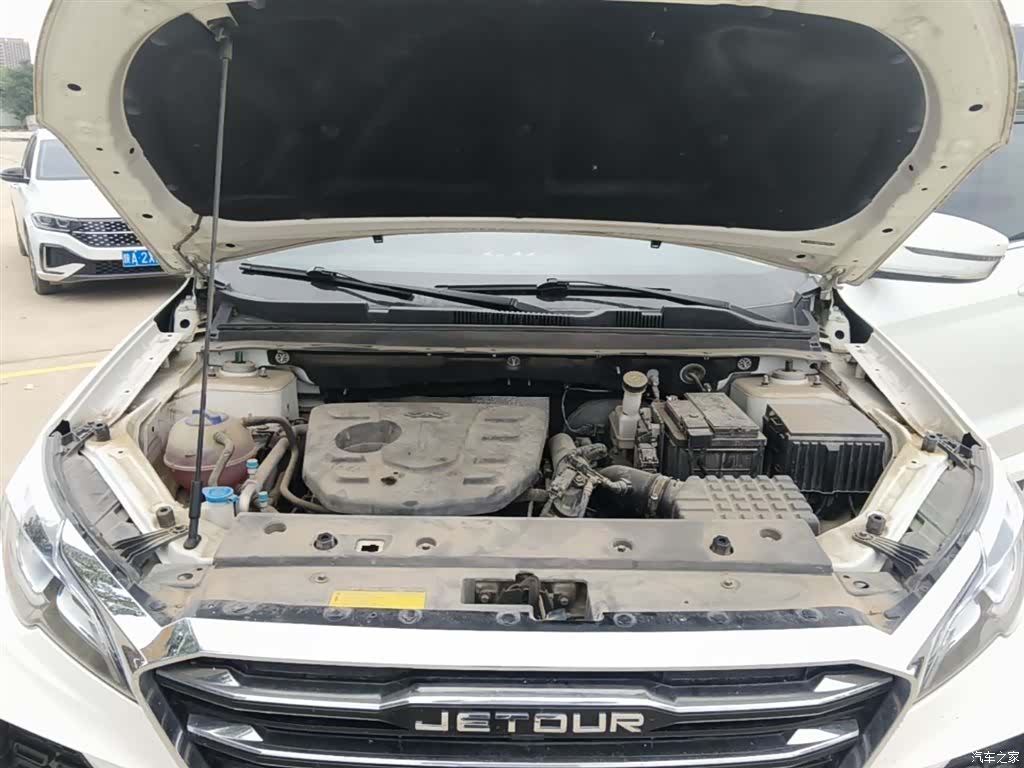 Jetour X70, 2021 20