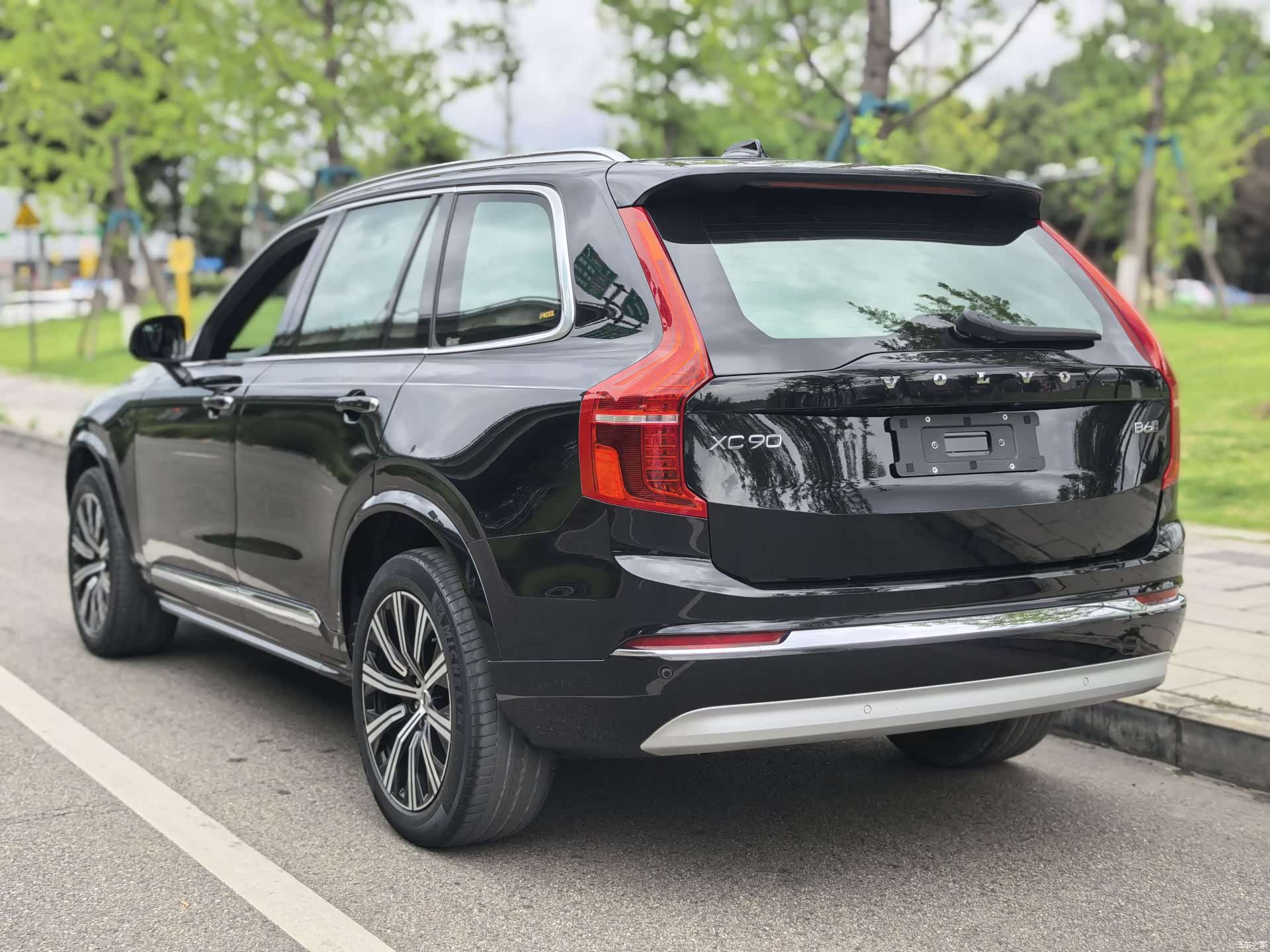Volvo XC90, 2021 16