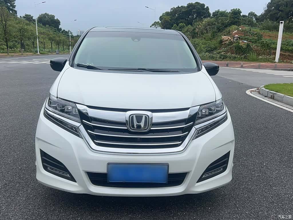 Honda Elysion, 2019 18