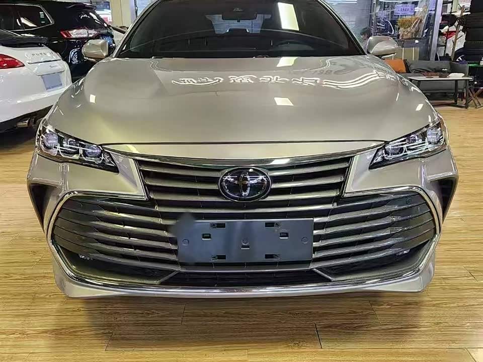 Toyota Asian dragon