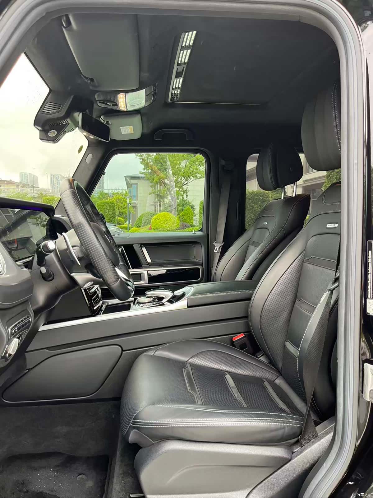 Mercedes-Benz G-Class, 2020 12