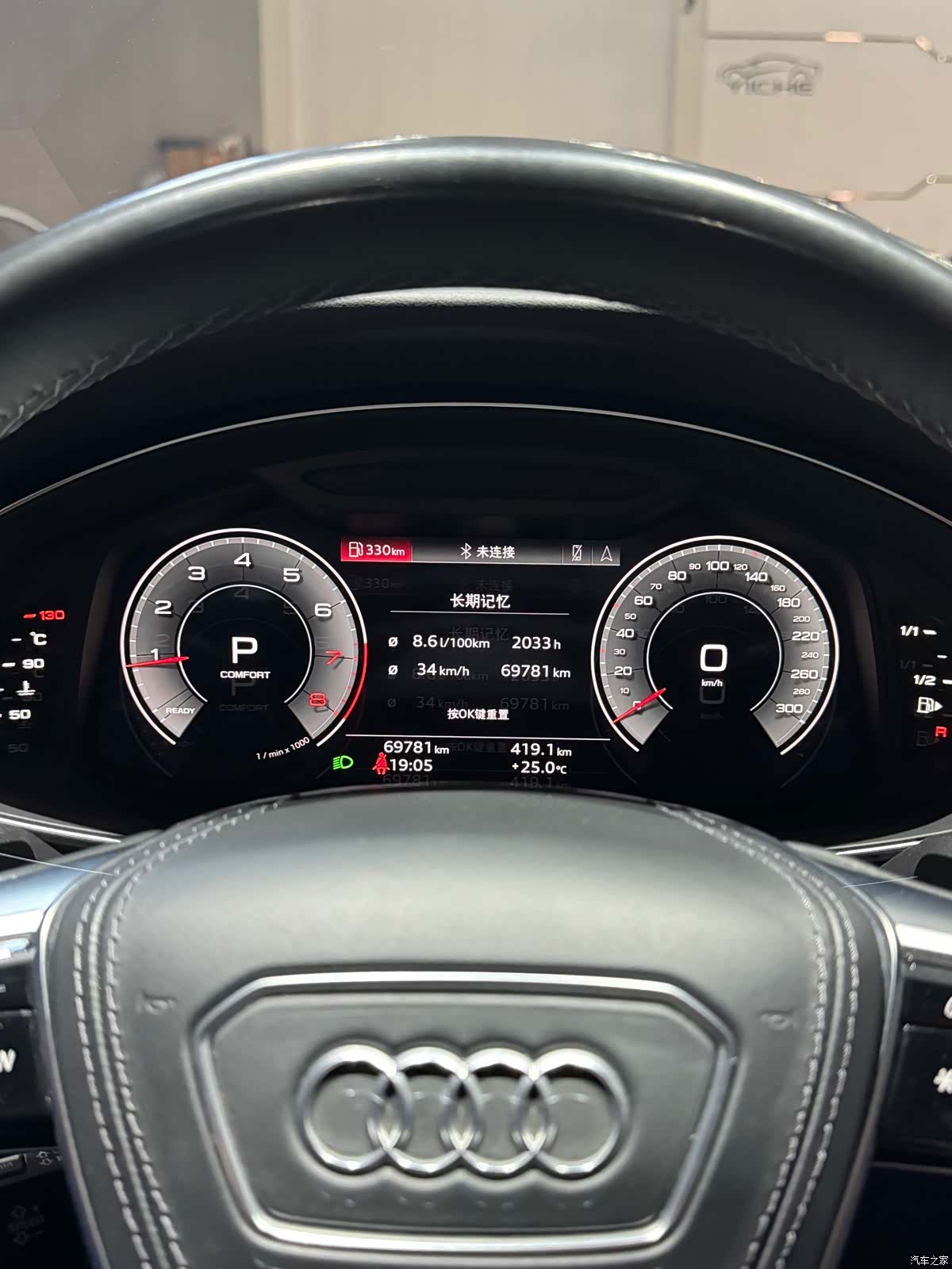 Audi A6L, 2023 4