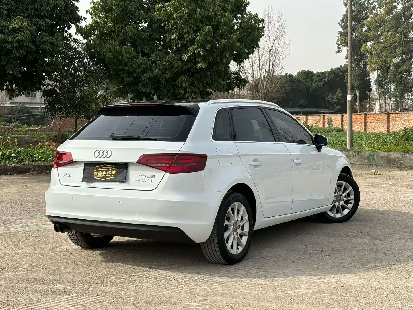 Audi A3, 2016 7