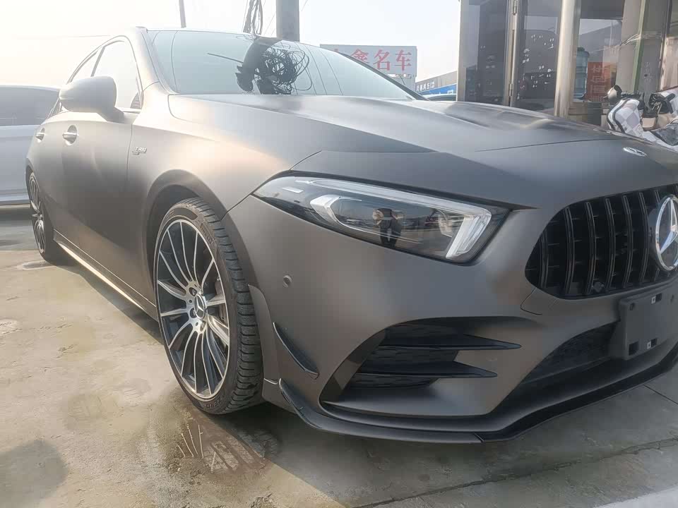 Mercedes-Benz Class A AMG