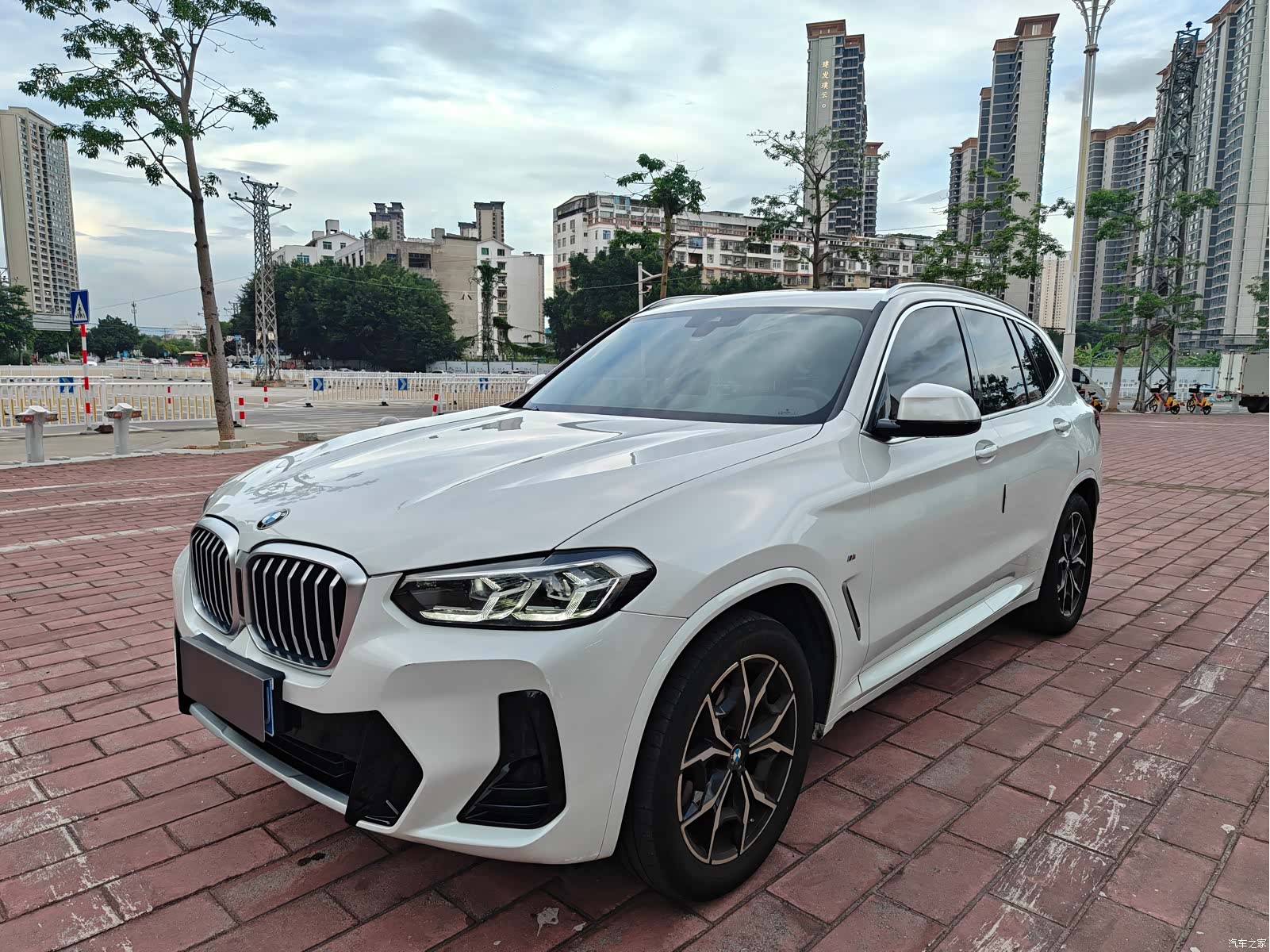 BMW X3, 2023 1