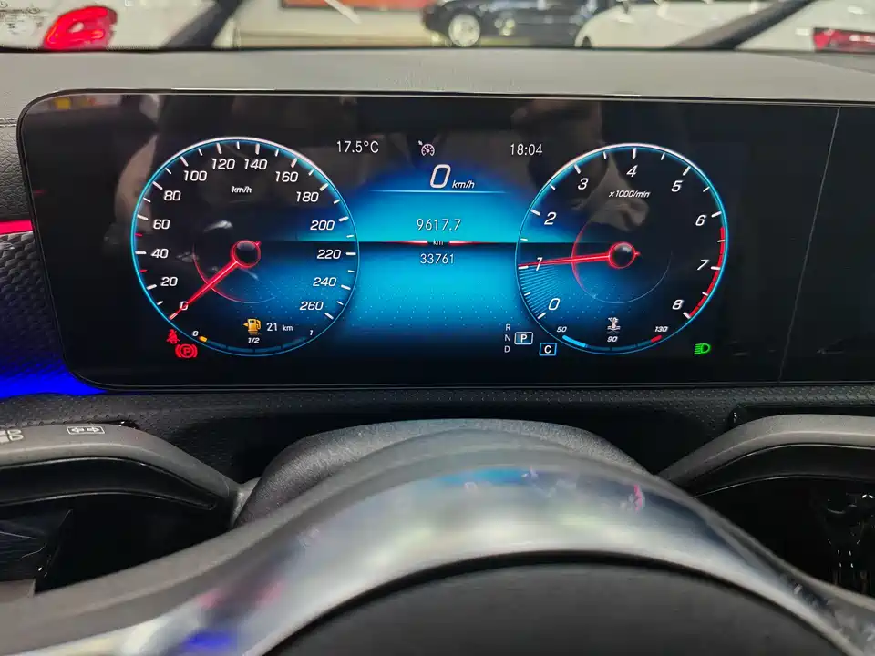 Mercedes-Benz Class A