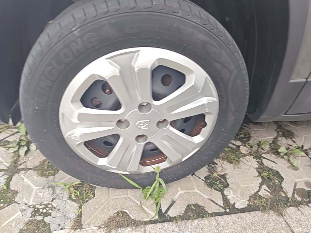 Wuling 510, 2021 25