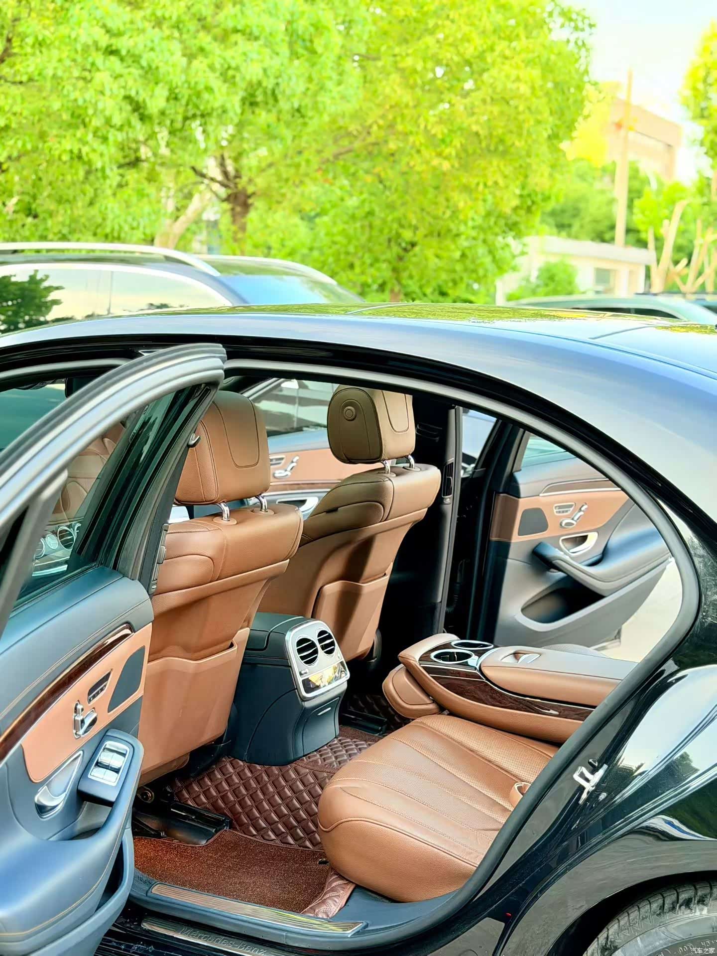 Mercedes-Benz S-Class, 2019 6