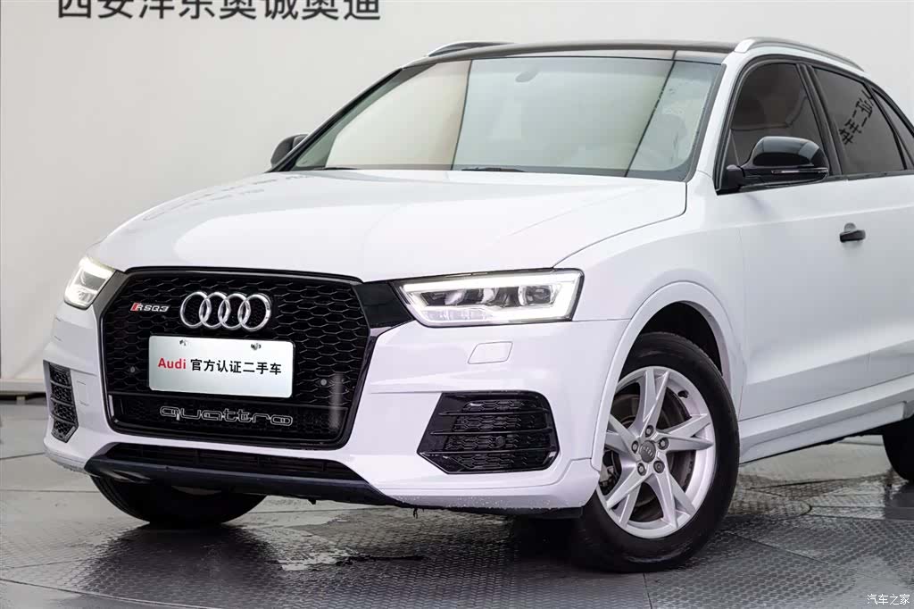 Audi Q3, 2018 20