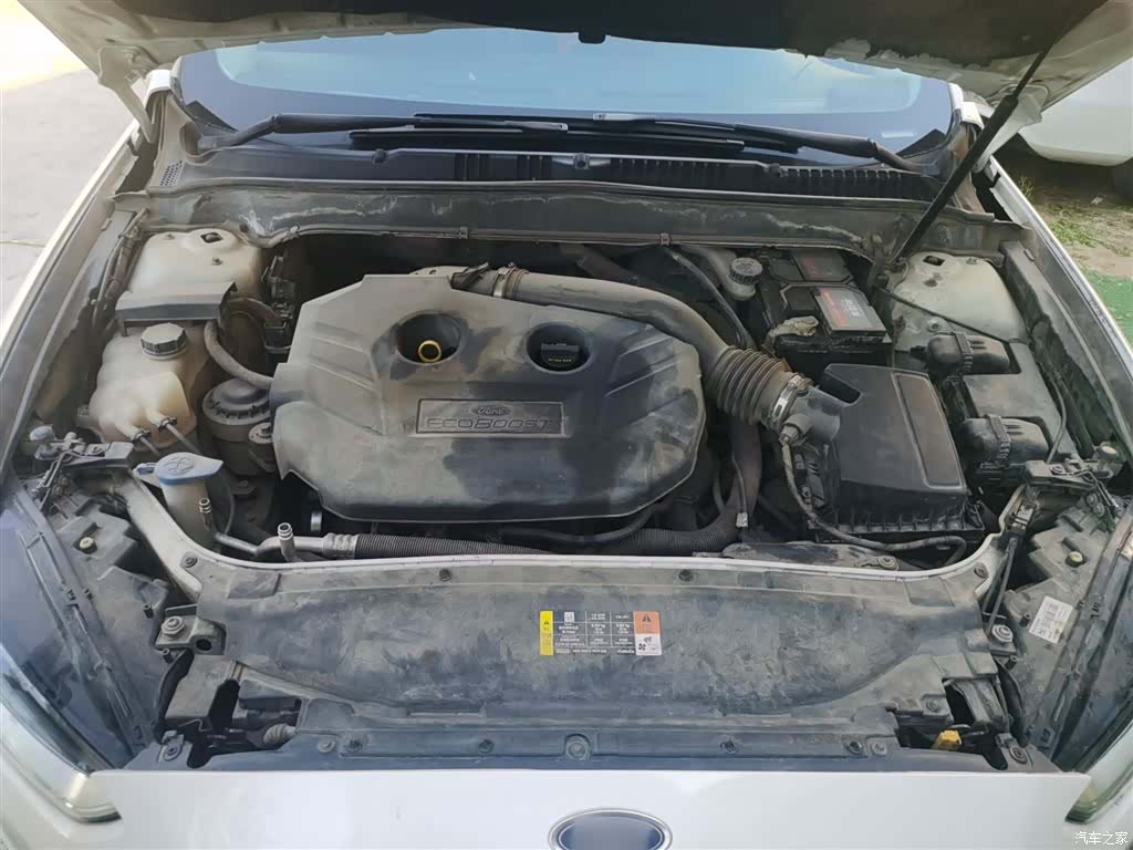 Ford Mondeo, 2015 11