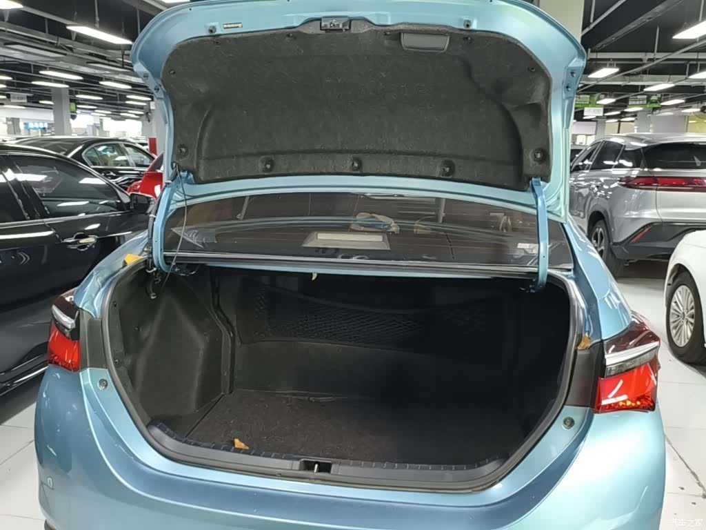 Toyota Corolla, 2018 19