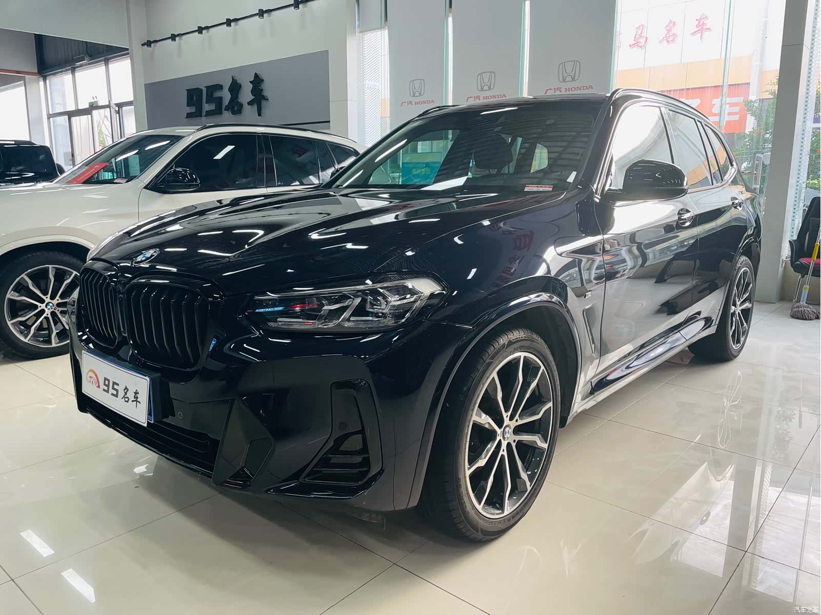 BMW X3, 2021 1